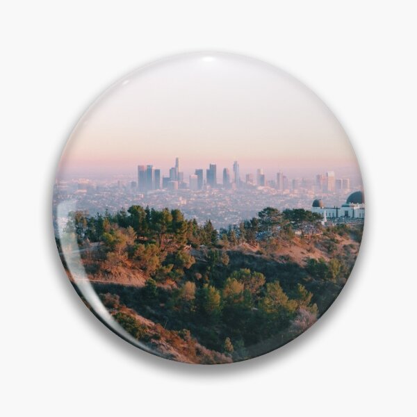 Item preview, Griffith Park - Los Angeles designed and sold by SunBlock17.
