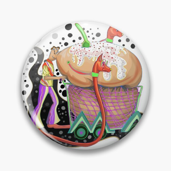 Item preview, Carrying my heavy nose designed and sold by Flokycaballito.