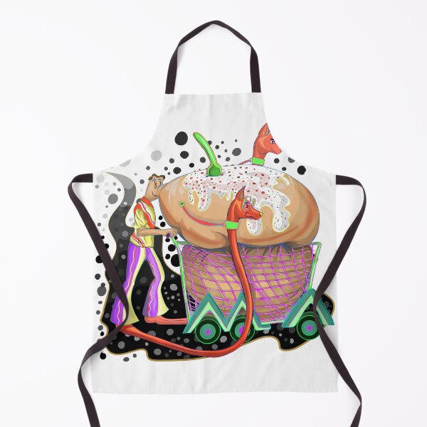 Item preview, Carrying my heavy nose designed and sold by Flokycaballito.