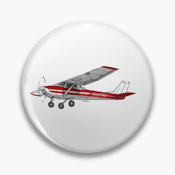 Item preview, Cessna 150 N8490J designed and sold by Michael Garber.