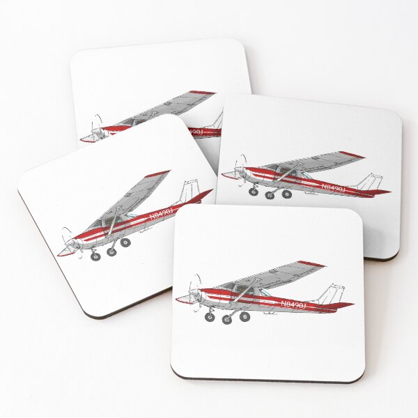 Item preview, Cessna 150 N8490J designed and sold by Michael Garber.