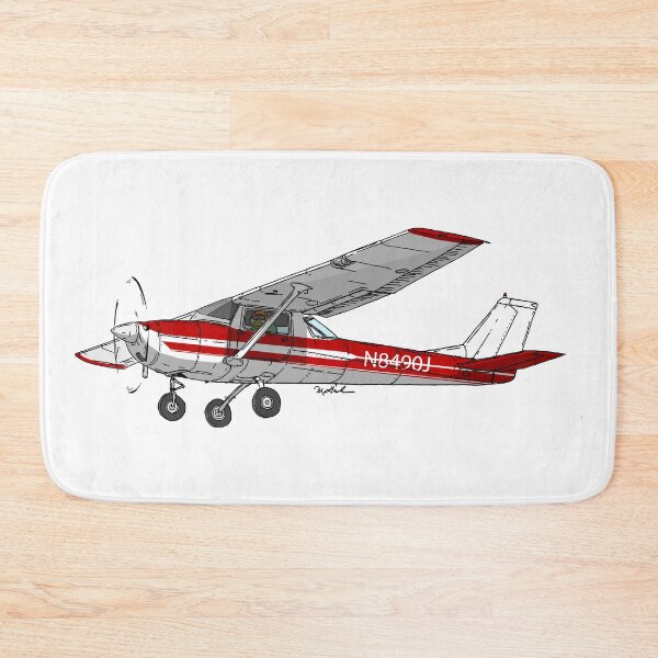 Item preview, Cessna 150 N8490J designed and sold by Michael Garber.