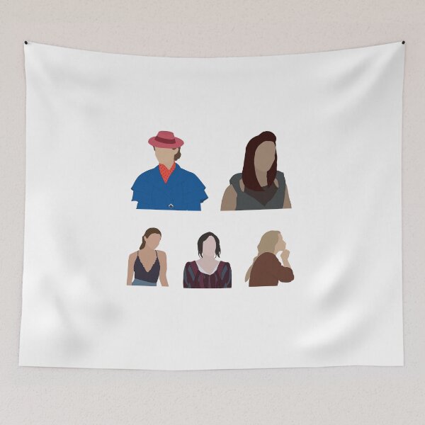 Item preview, emily blunt characters designed and sold by carterwood.