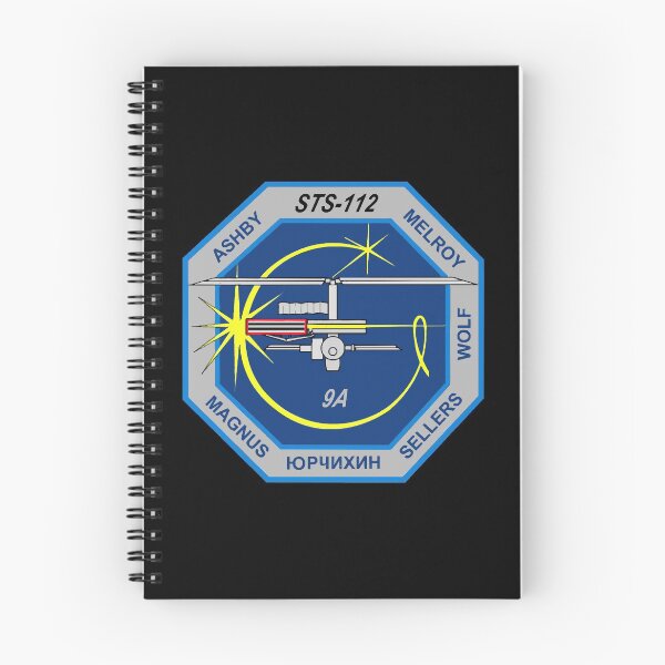 Item preview, STS-112 Mission Patch  designed and sold by msdellLari88.