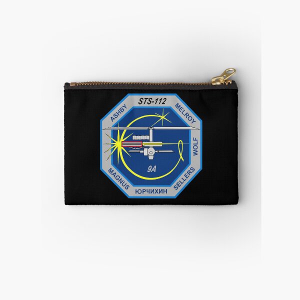 Item preview, STS-112 Mission Patch  designed and sold by msdellLari88.