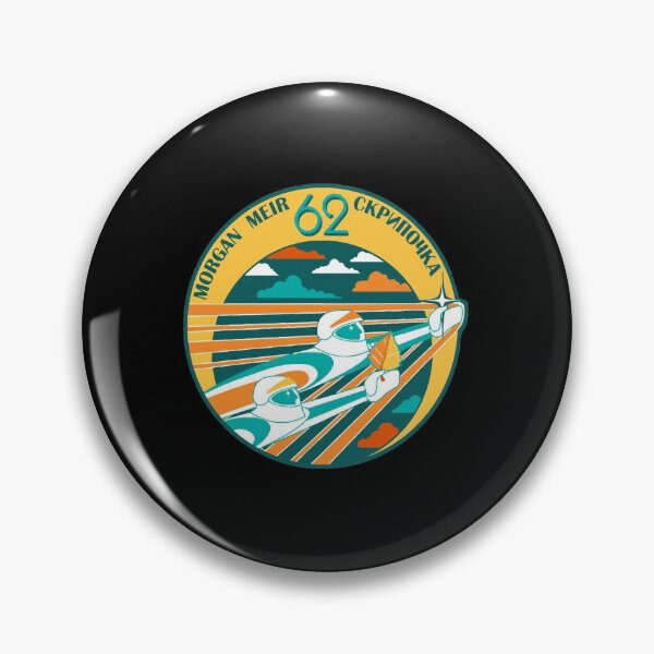 Item preview, Expedition 62 Logo  designed and sold by msdellLari88.