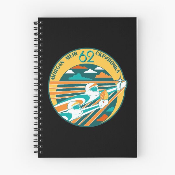 Item preview, Expedition 62 Logo  designed and sold by msdellLari88.