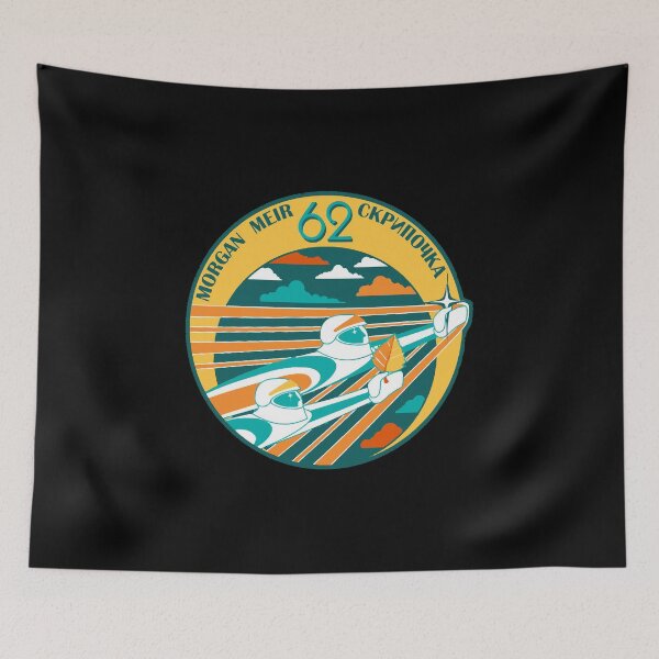 Item preview, Expedition 62 Logo  designed and sold by msdellLari88.