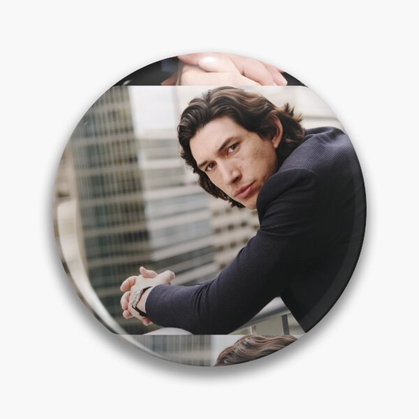 Item preview, Adam Driver 3 Grid Photoshoot designed and sold by goon-squad.