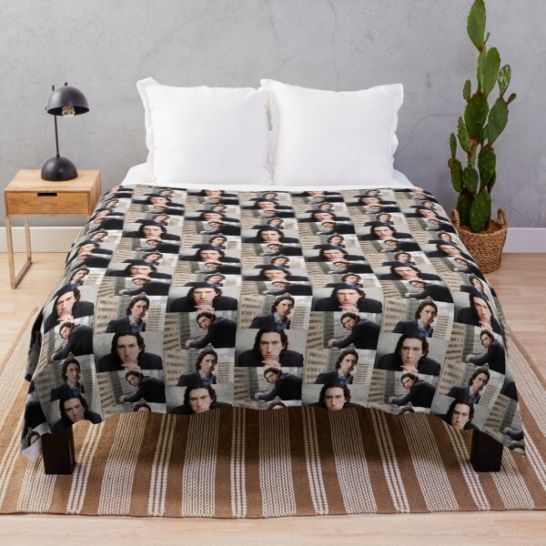 Item preview, Adam Driver 3 Grid Photoshoot designed and sold by goon-squad.
