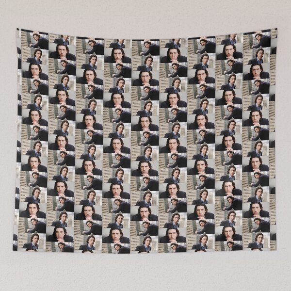 Item preview, Adam Driver 3 Grid Photoshoot designed and sold by goon-squad.