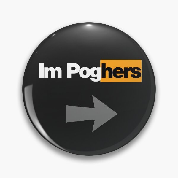 Item preview, Im POGhers designed and sold by socialhalitosis.