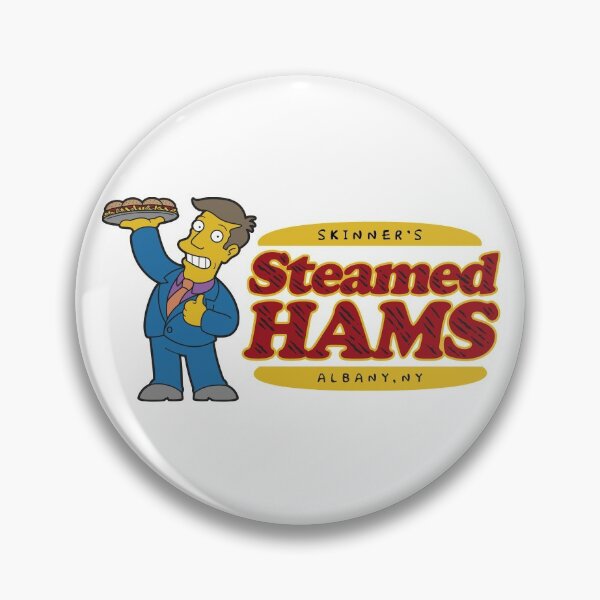 Item preview, Skinner's Steamed Hams designed and sold by harebrained.