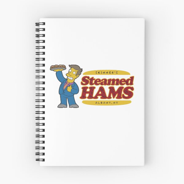 Item preview, Skinner's Steamed Hams designed and sold by harebrained.