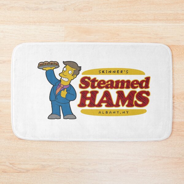 Item preview, Skinner's Steamed Hams designed and sold by harebrained.