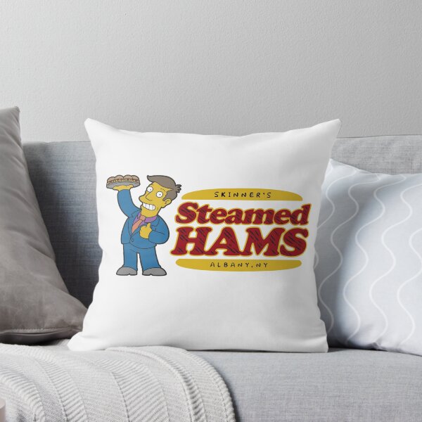Item preview, Skinner's Steamed Hams designed and sold by harebrained.