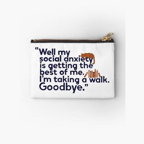 Item preview, caleb - social anxiety designed and sold by miss-morgan.