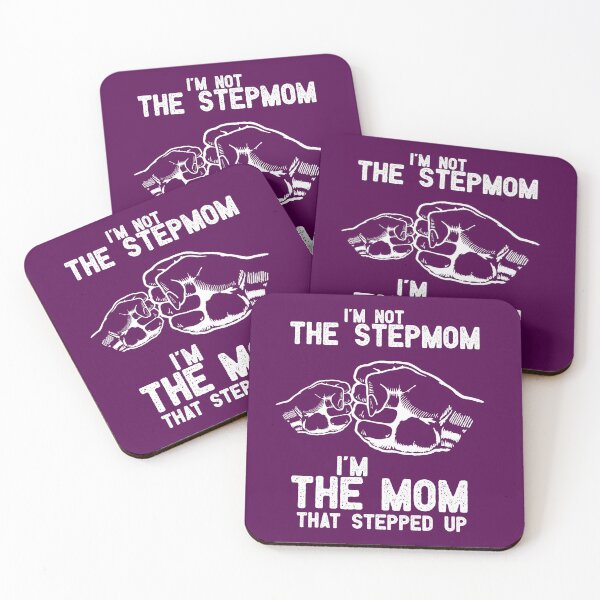 Item preview, im not the Stepmom im the mom that stepped up T-Shirt designed and sold by Digifestas.
