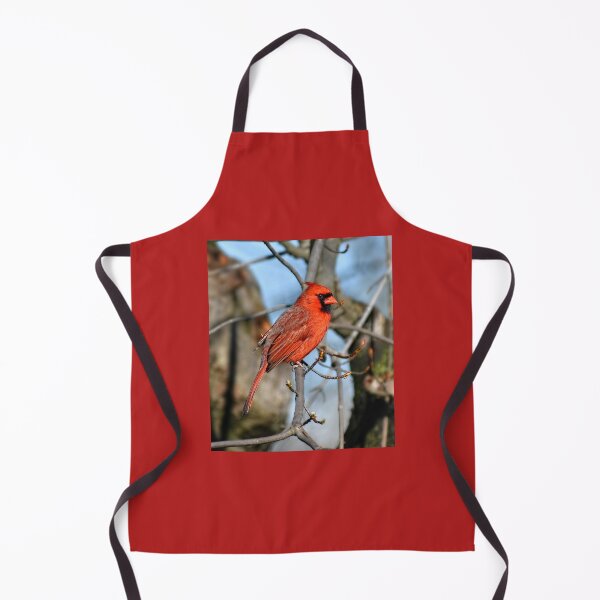Item preview, Back Yard Cardinal  designed and sold by Lanis Rossi.