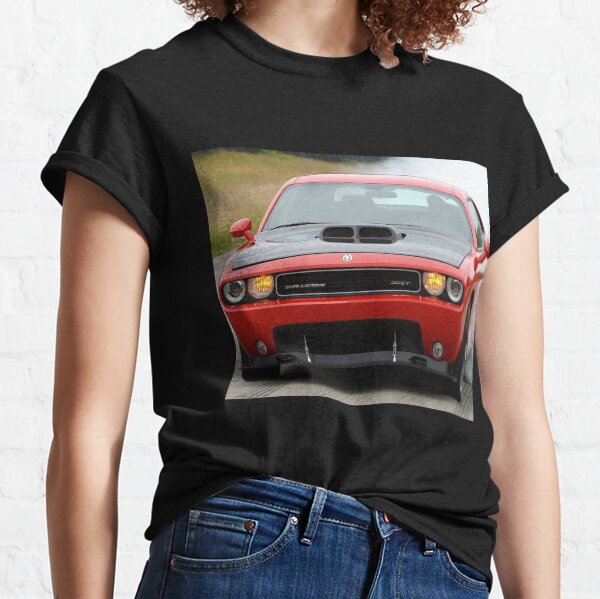 Dodge Challenger SRT8 Classic T-Shirt