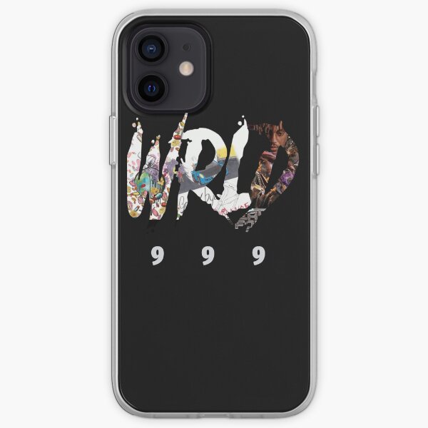 Wrld Juice Logo 999 Classic T-Shirt iPhone Soft Case