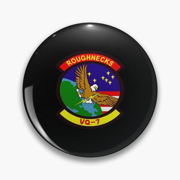 Item preview, VQ-7 Roughnecks  designed and sold by msdellLari88.