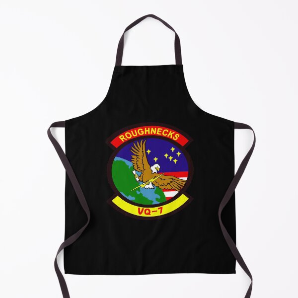 Item preview, VQ-7 Roughnecks  designed and sold by msdellLari88.