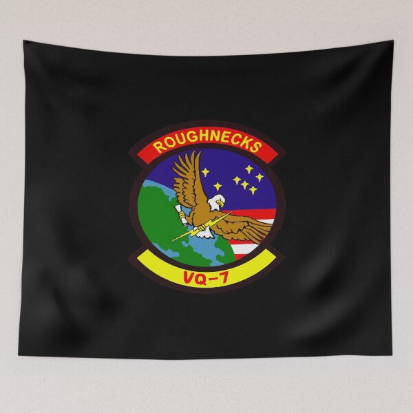 Item preview, VQ-7 Roughnecks  designed and sold by msdellLari88.