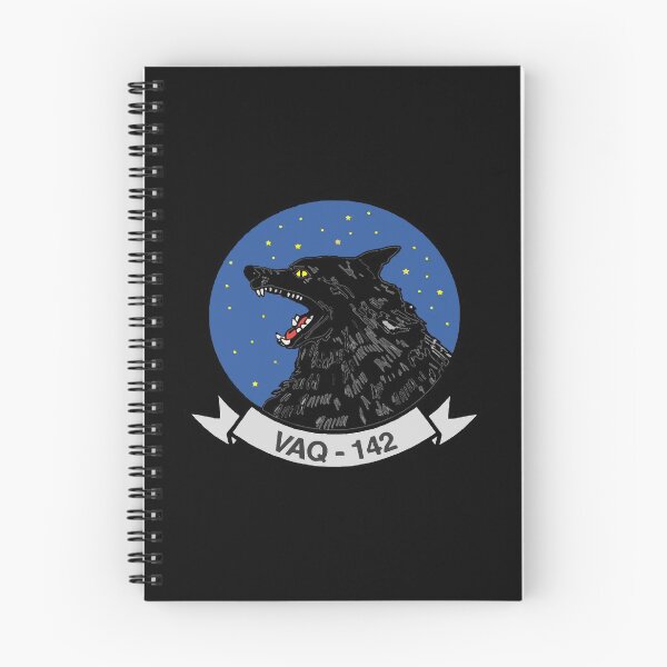 Item preview, VAQ-142 Gray Wolves  designed and sold by msdellLari88.