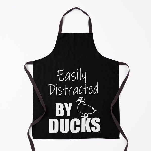 Item preview, Easily Distracted By Ducks designed and sold by ilias13.