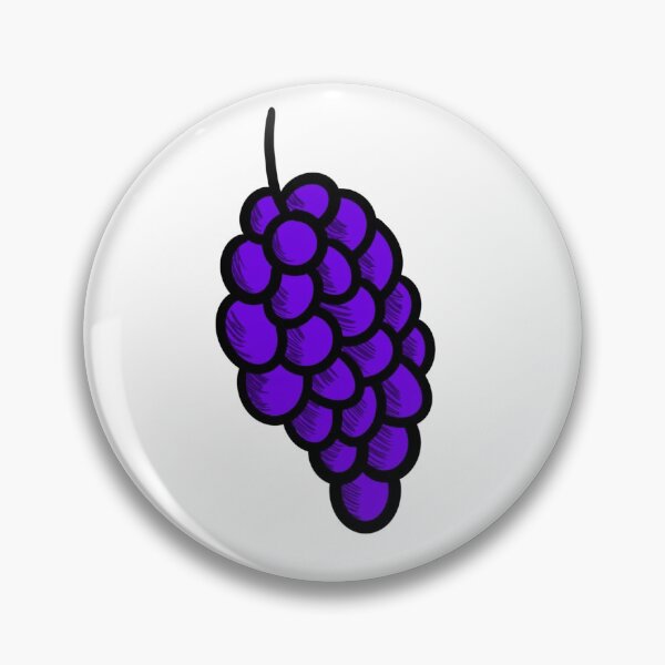 Item preview, Grapes designed and sold by CalliesArt.