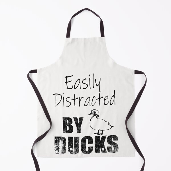 Item preview, Easily Distracted By Ducks designed and sold by ilias13.