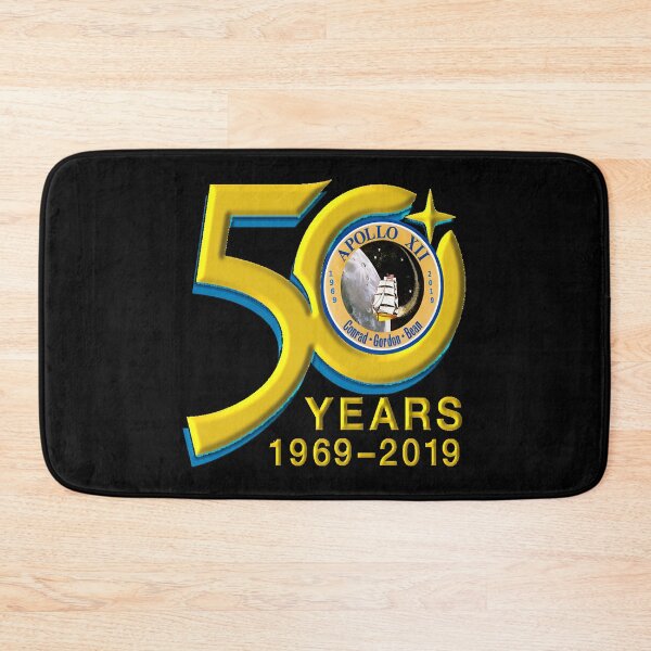 Item preview, Apollo 12 50th Anniversary Patch  designed and sold by msdellLari88.