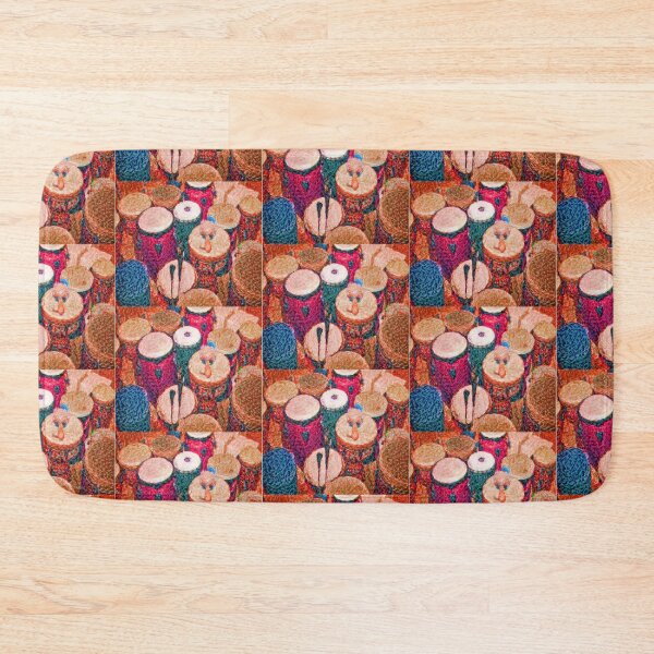 Item preview, The beat of the Conga Drums designed and sold by MugsNstuff Live Love Create!.