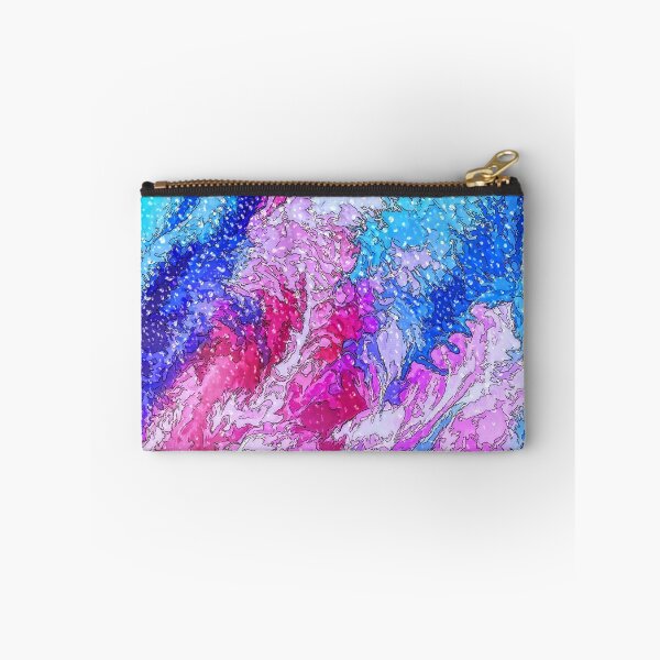 Item preview, Sparkling Sea Abstract designed and sold by Rocky Mountain Artistry.