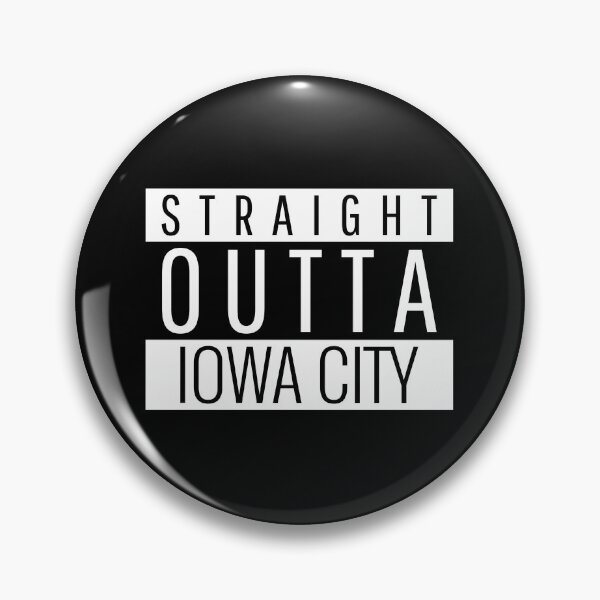 Artikelvorschau, Gerade aus Iowa City Iowa entworfen und verkauft von Teelogic.