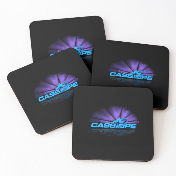 Item preview, CASSIOPE Logo designed and sold by msdellLari88.