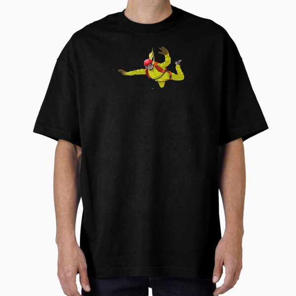 Item preview, Because The Door Was Open Skydive designed and sold by Bendthetrend.