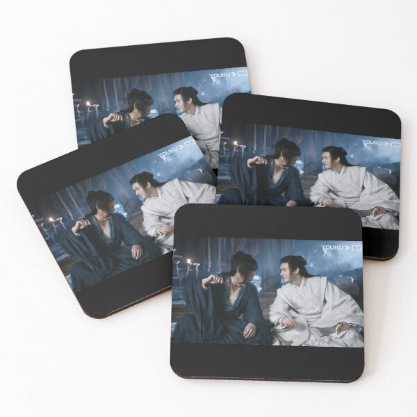 Item preview, 山河令 - Word of Honor - Zhou Zi Shu Back when he was still Fighting the Gay designed and sold by meepmorp99.