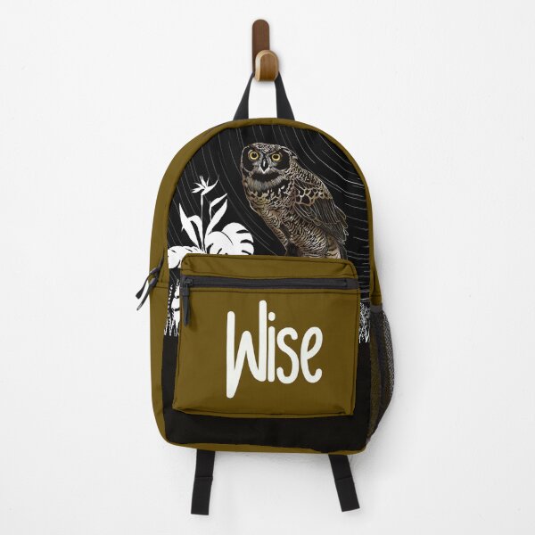 Item preview, Wise Owl designed and sold by chrisbats.