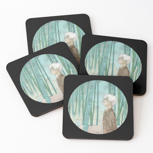Item preview, Mushishi  designed and sold by menti429.