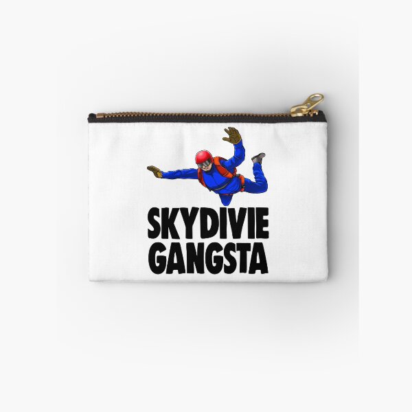 Item preview, Skydivie Gangsta Blue designed and sold by Bendthetrend.