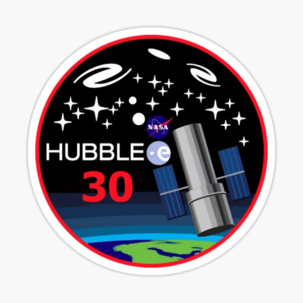 Item preview, Celebrate Hubble  designed and sold by coHrutkay18.