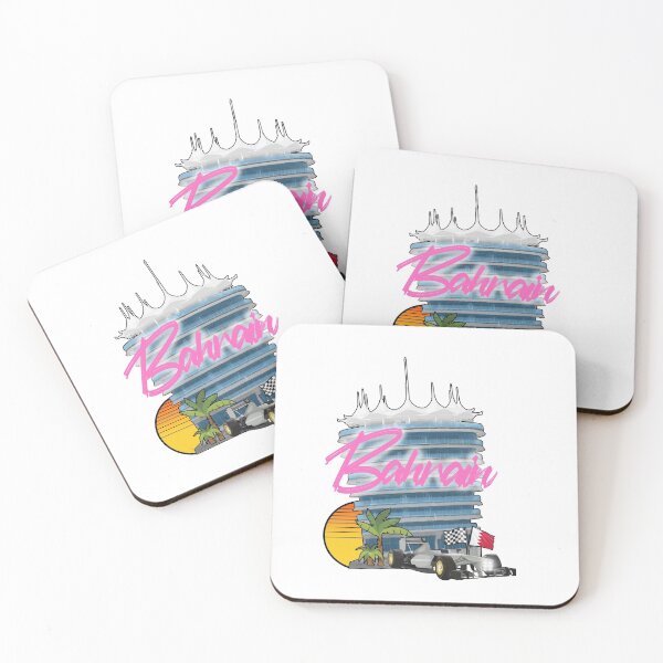Item preview, F1 Bahrain Grand Prix designed and sold by CaptainWheels.