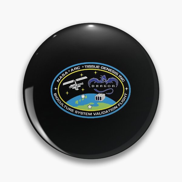 Item preview, Bioculture System Validation Flight  designed and sold by msdellLari88.