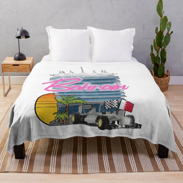 Item preview, F1 Bahrain Grand Prix designed and sold by CaptainWheels.