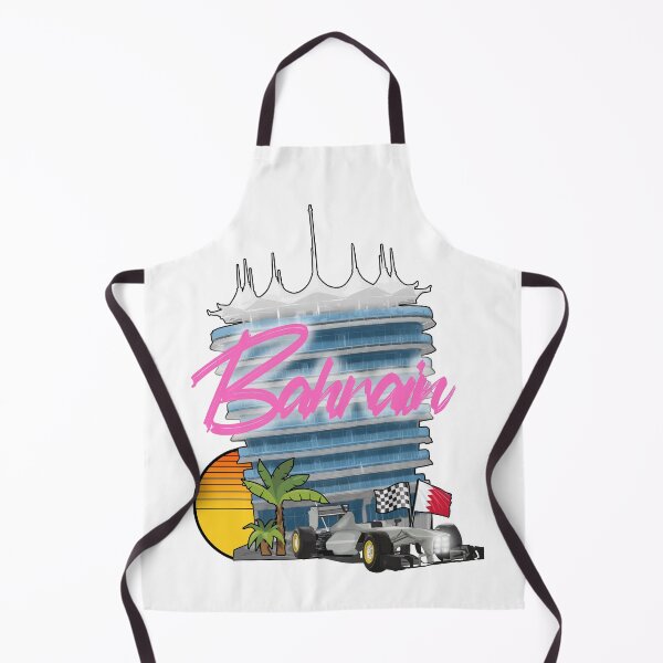 Item preview, F1 Bahrain Grand Prix designed and sold by CaptainWheels.