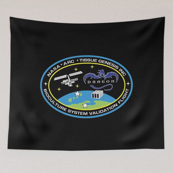 Item preview, Bioculture System Validation Flight  designed and sold by msdellLari88.