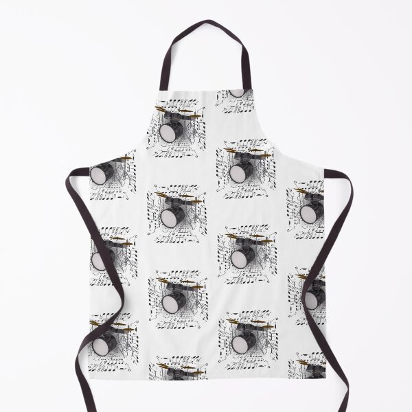 Item preview, Drumset Musical Blast designed and sold by MugsNstuff Live Love Create!.