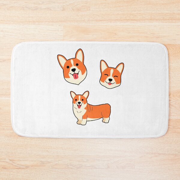 Item preview, Dog lovers jolly corgis designed and sold by AdelDa19.